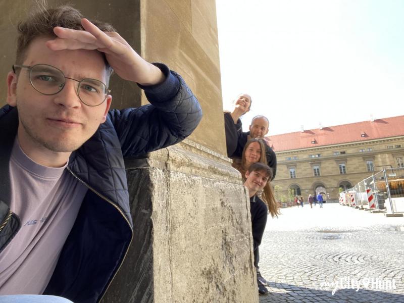 myCityHunt Scavenger Hunt 2