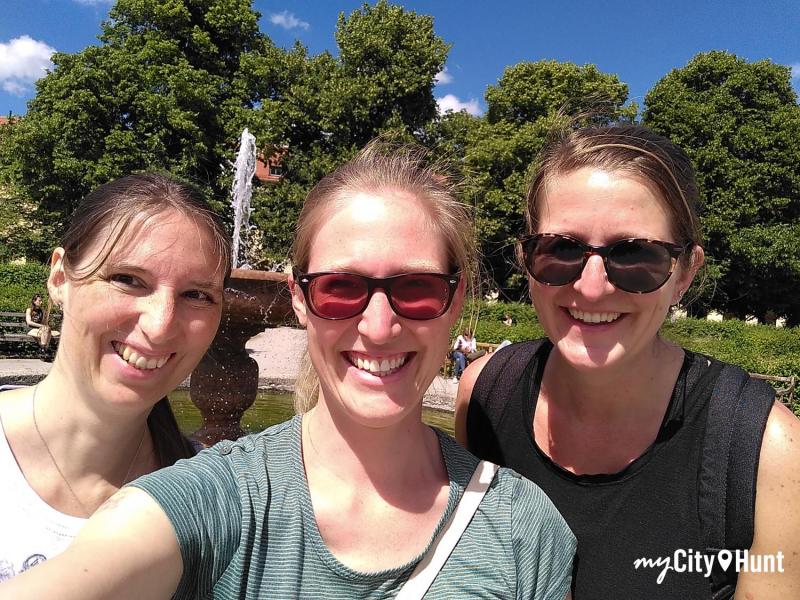 myCityHunt Scavenger Hunt 5