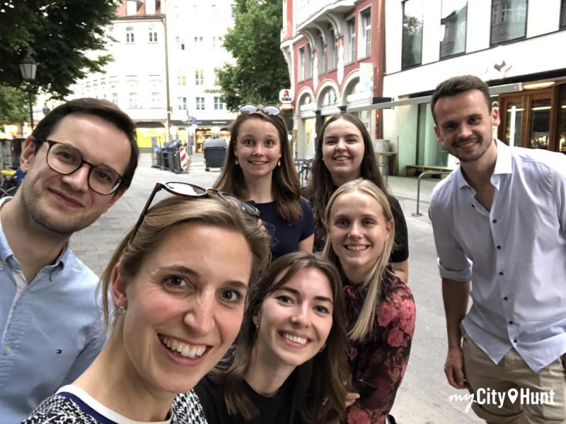 myCityHunt Scavenger Hunt 13