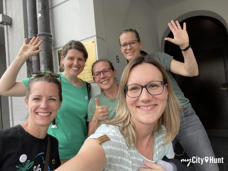 myCityHunt Scavenger Hunt 3