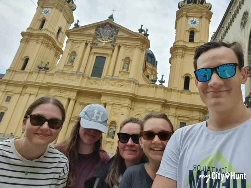 myCityHunt Scavenger Hunt 10