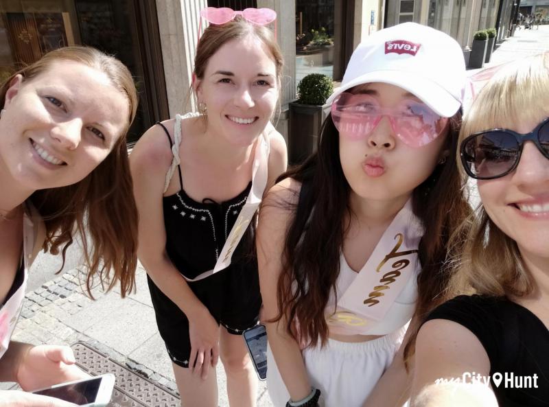 myCityHunt Scavenger Hunt 9