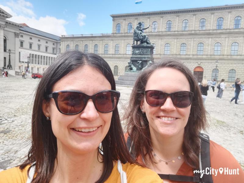 myCityHunt Scavenger Hunt 2