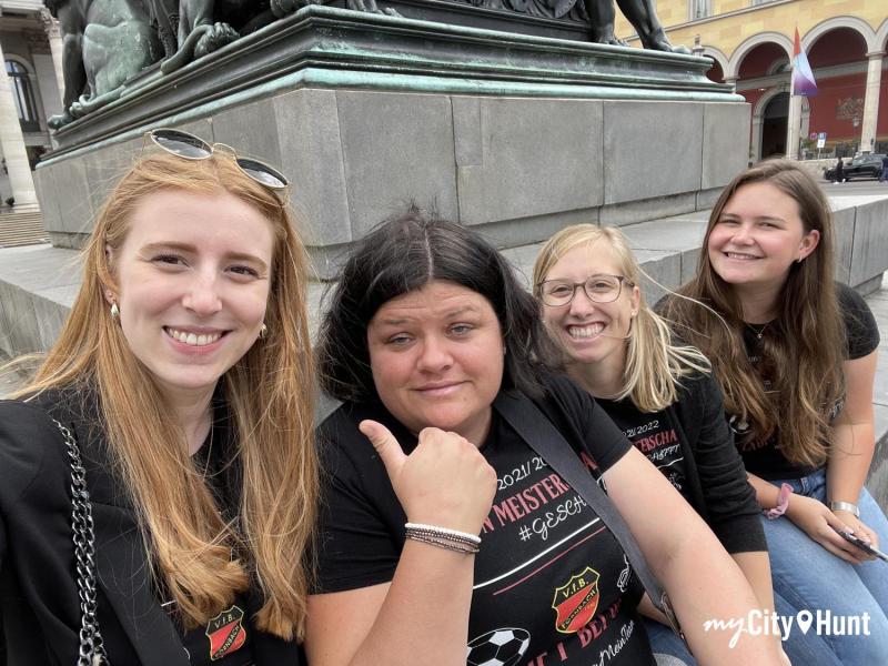 myCityHunt Scavenger Hunt 10