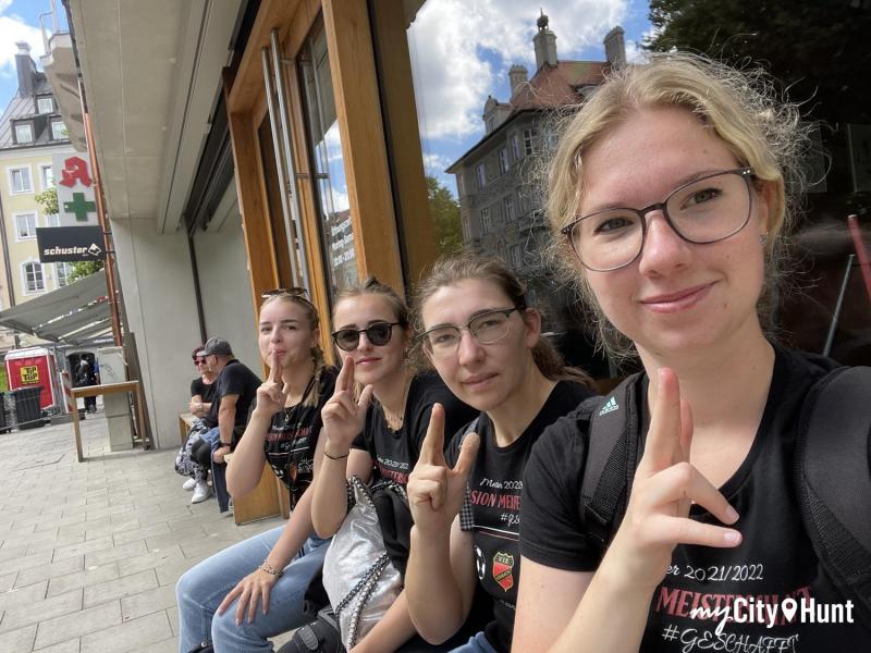 myCityHunt Scavenger Hunt 11