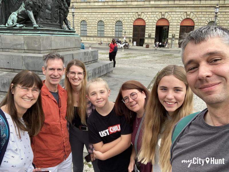 myCityHunt Scavenger Hunt 3