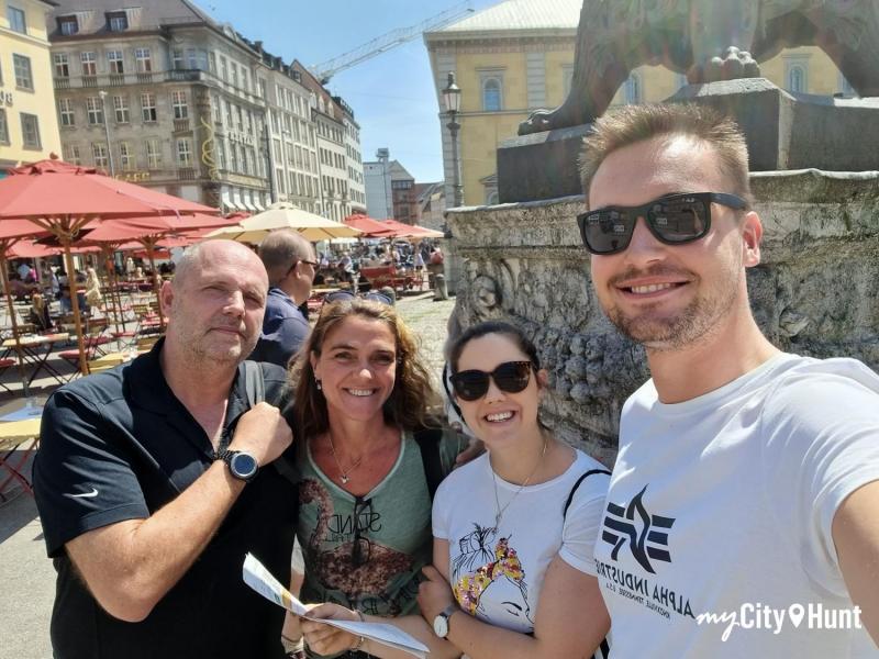 myCityHunt Scavenger Hunt 10