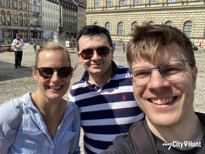 myCityHunt Scavenger Hunt 3