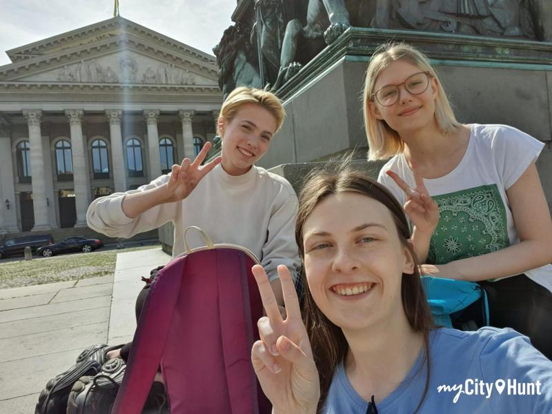 myCityHunt Scavenger Hunt 4