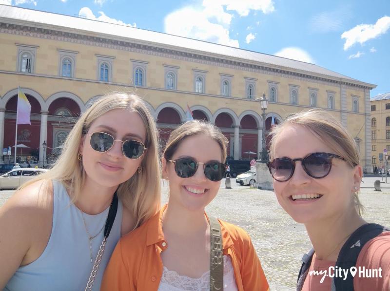 myCityHunt Scavenger Hunt 5