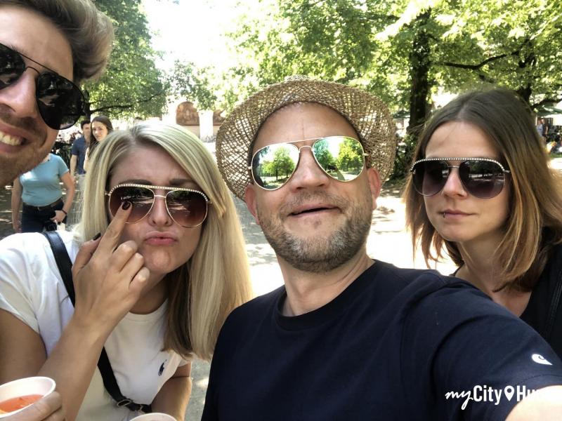 myCityHunt Scavenger Hunt 3