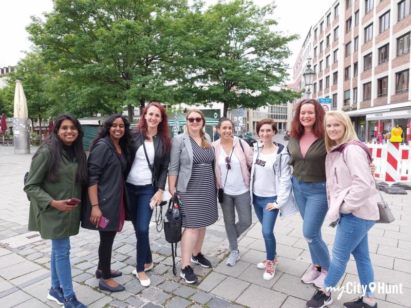 myCityHunt Scavenger Hunt 11