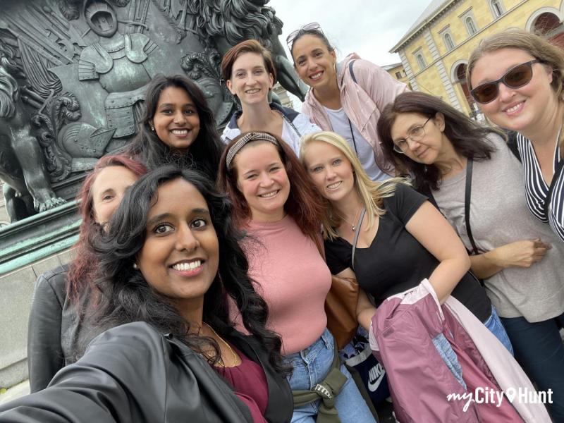 myCityHunt Scavenger Hunt 5