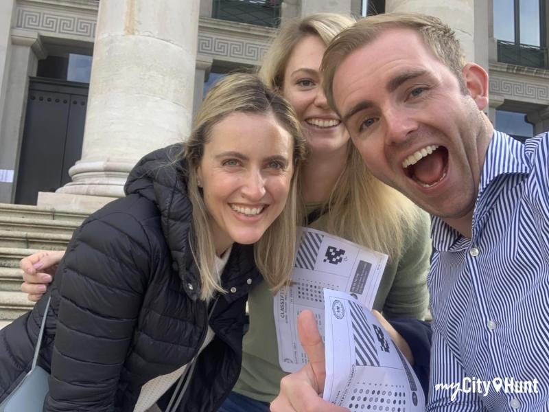 myCityHunt Scavenger Hunt 10