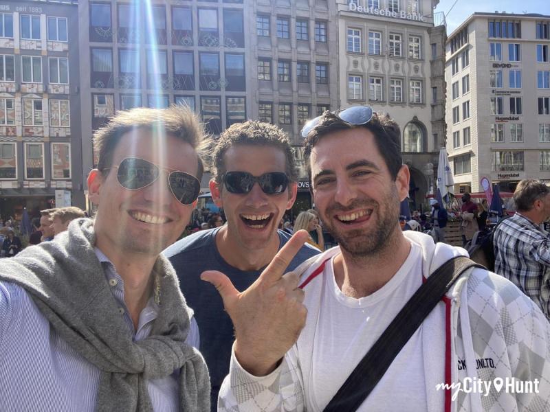 myCityHunt Scavenger Hunt 3