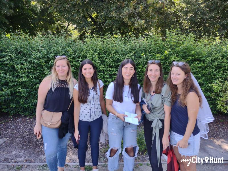 myCityHunt Scavenger Hunt 7