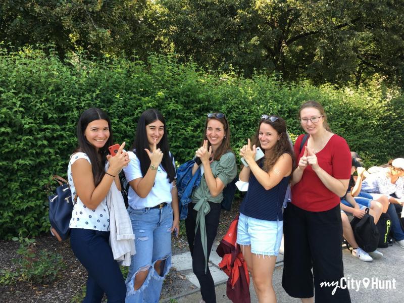 myCityHunt Scavenger Hunt 3