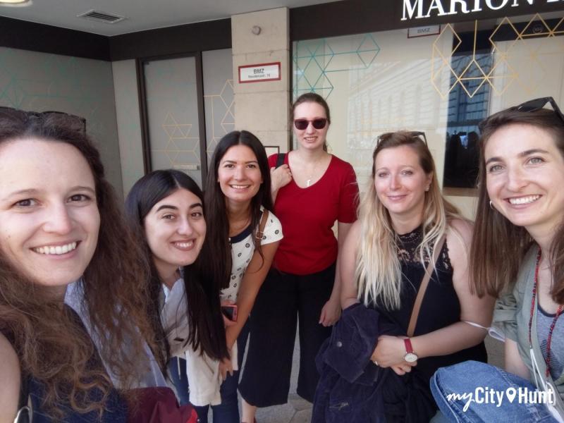 myCityHunt Scavenger Hunt 2