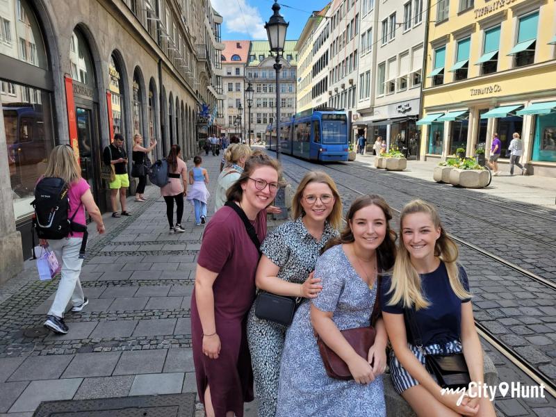 myCityHunt Scavenger Hunt 15