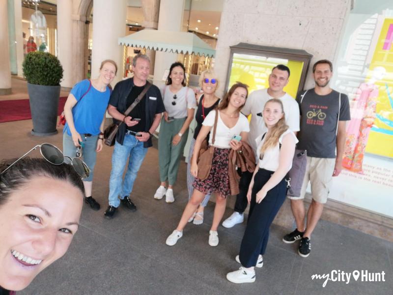 myCityHunt Scavenger Hunt 3