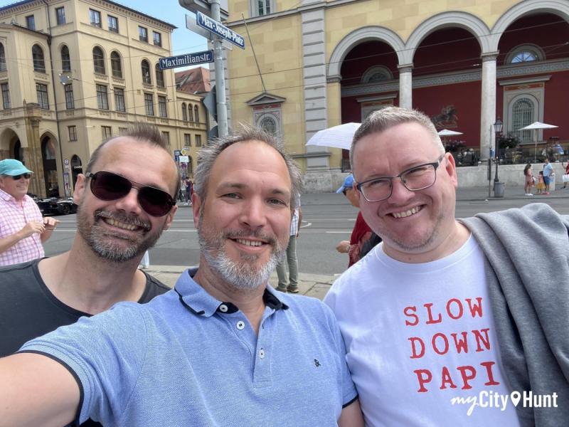 myCityHunt Scavenger Hunt 2