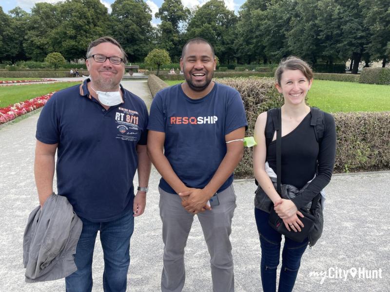 myCityHunt Scavenger Hunt 6