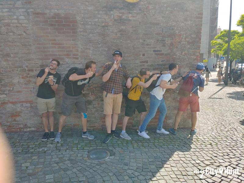 myCityHunt Scavenger Hunt 11