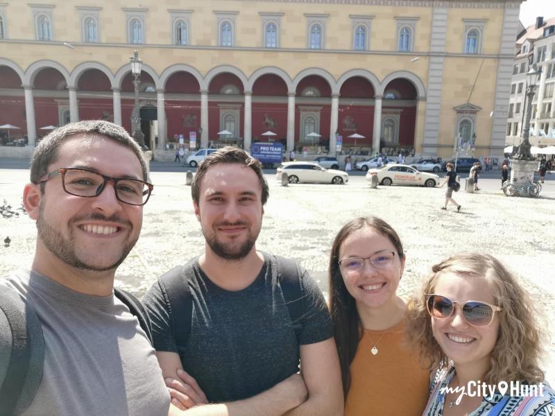 myCityHunt Scavenger Hunt 2