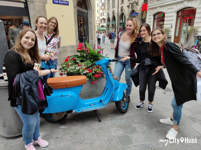 myCityHunt Scavenger Hunt 3