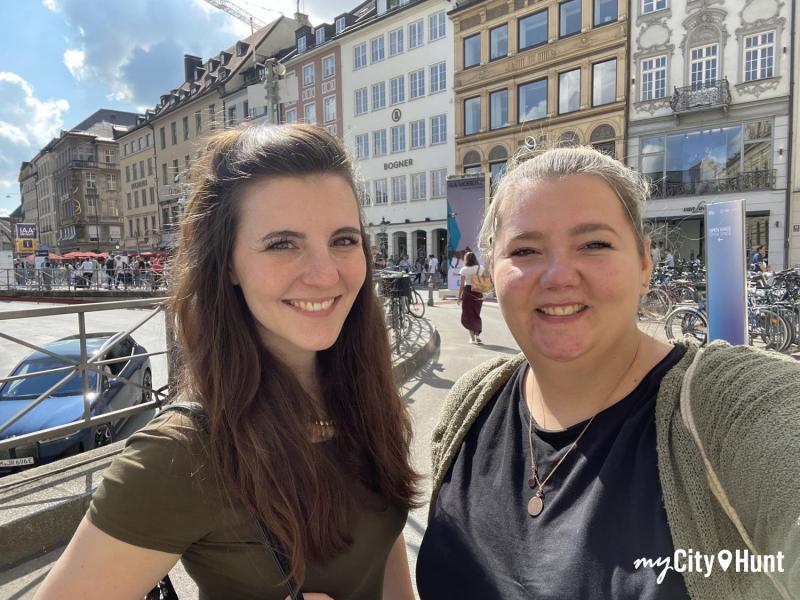 myCityHunt Scavenger Hunt 10