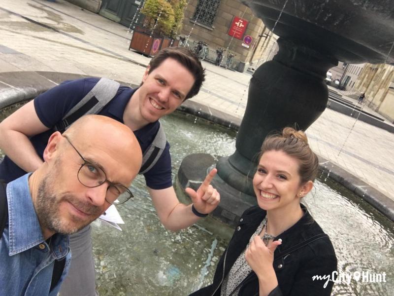 myCityHunt Scavenger Hunt 7