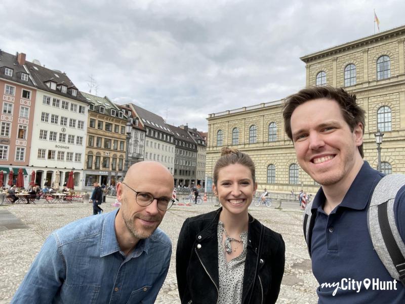 myCityHunt Scavenger Hunt 5