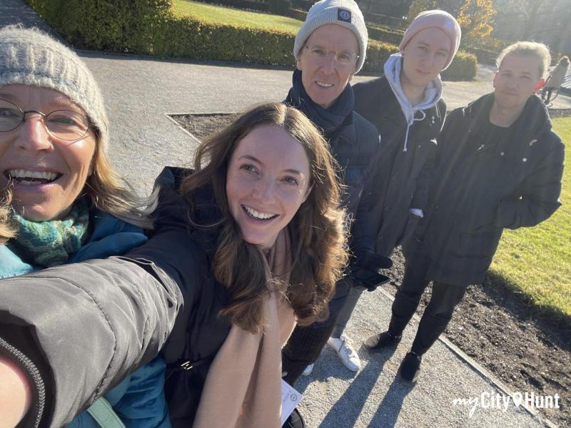 myCityHunt Scavenger Hunt 11