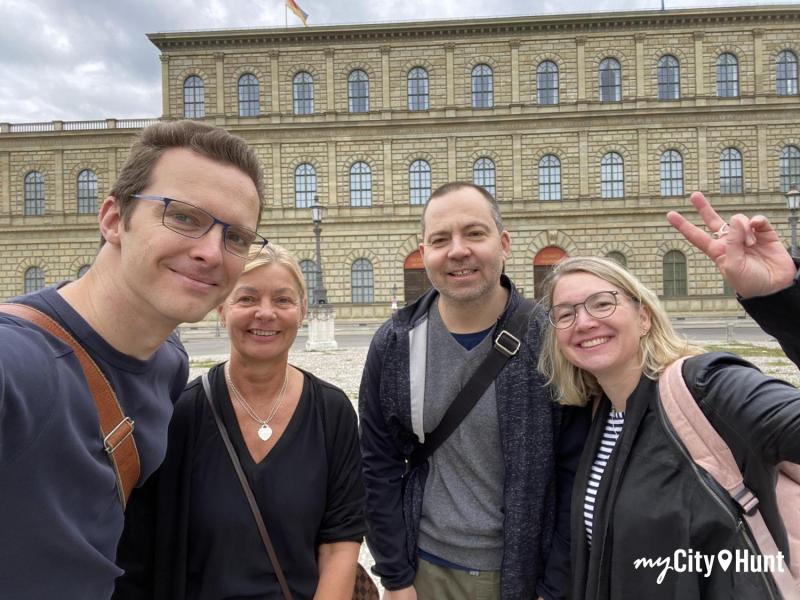 myCityHunt Scavenger Hunt 6