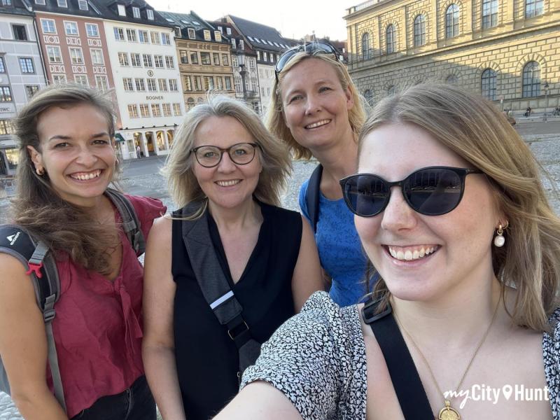 myCityHunt Scavenger Hunt 4