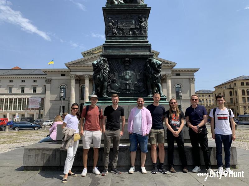 myCityHunt Scavenger Hunt 2