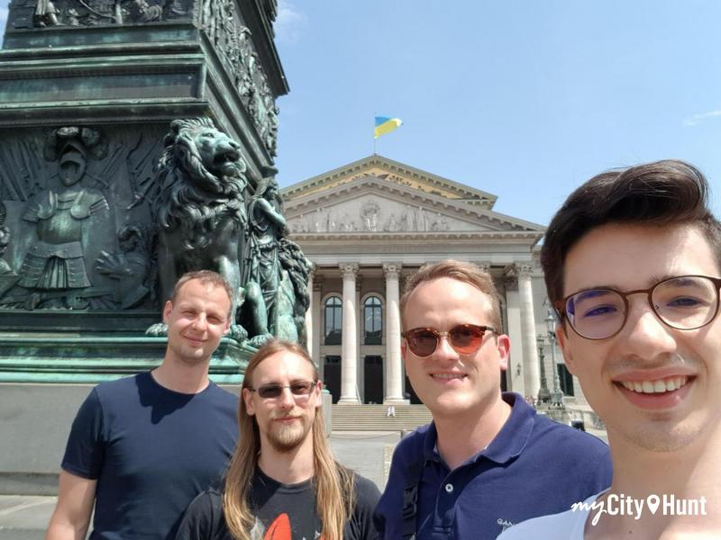 myCityHunt Scavenger Hunt 7