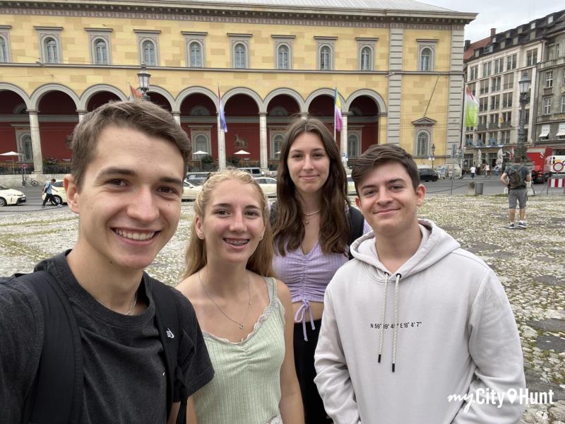 myCityHunt Scavenger Hunt 6