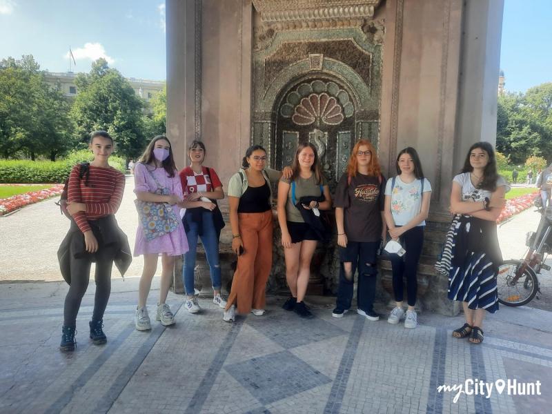 myCityHunt Scavenger Hunt 10