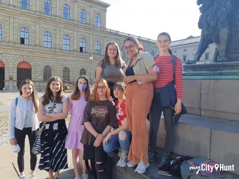 myCityHunt Scavenger Hunt 9