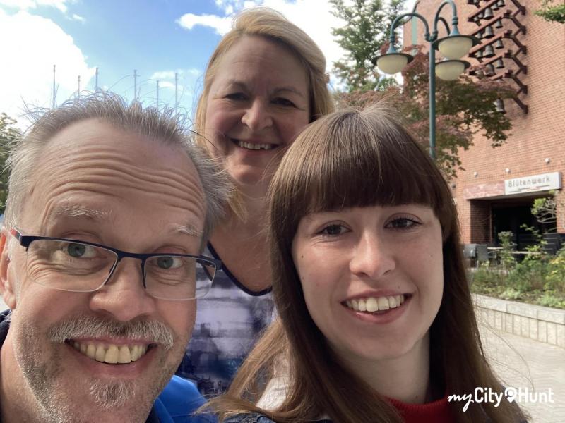 myCityHunt Scavenger Hunt 15