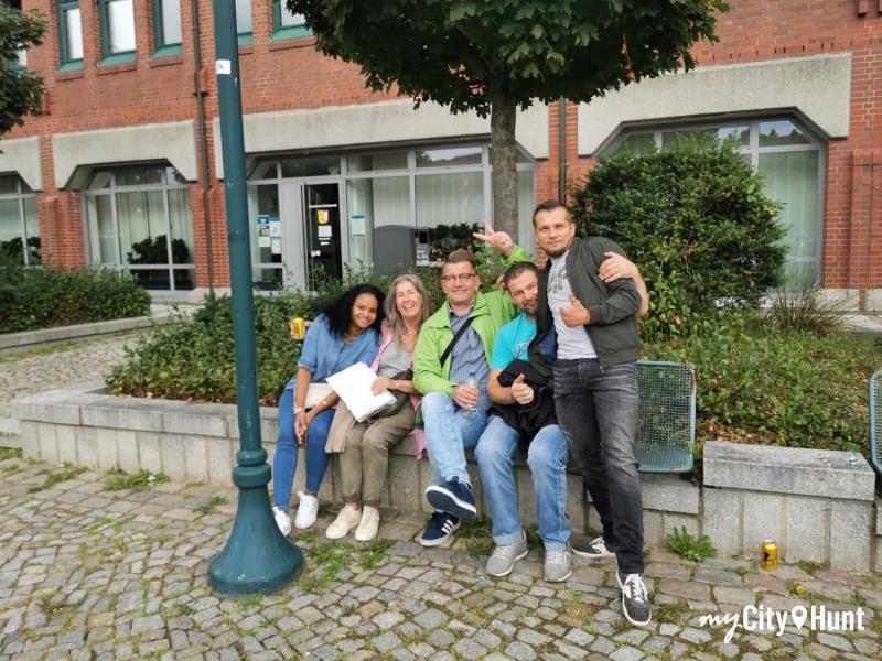 myCityHunt Scavenger Hunt 13