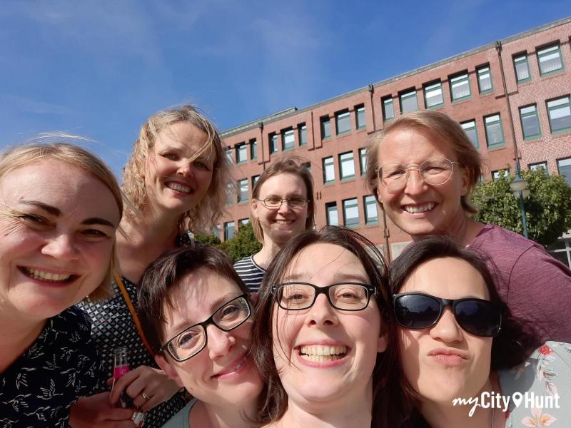 myCityHunt Scavenger Hunt 2