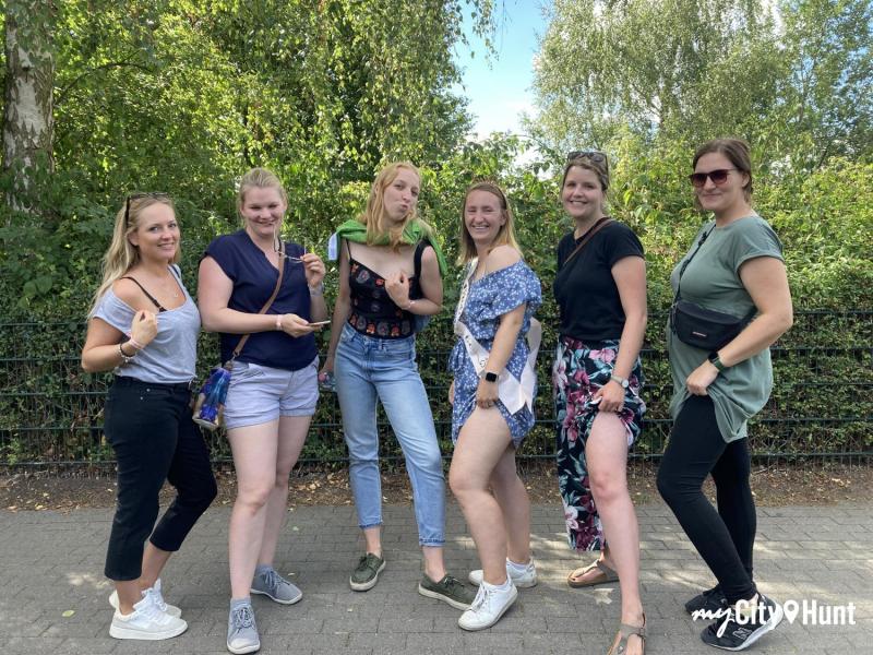 myCityHunt Scavenger Hunt 10