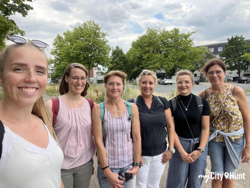 myCityHunt Scavenger Hunt 10
