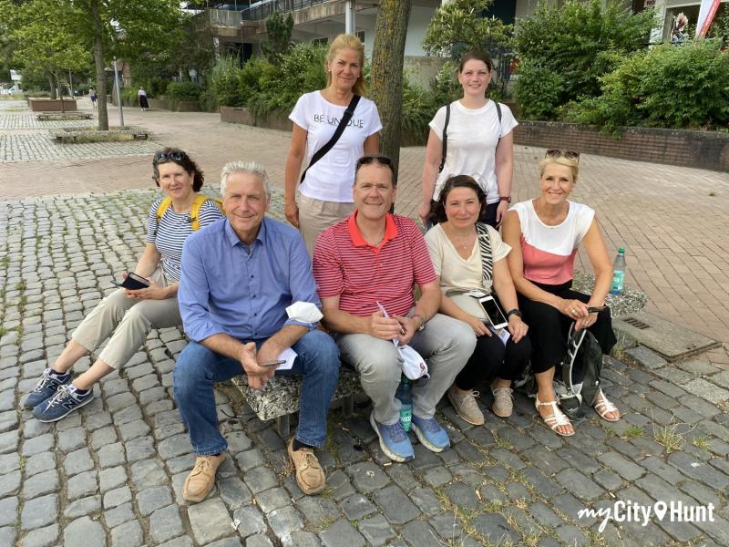 myCityHunt Scavenger Hunt 13