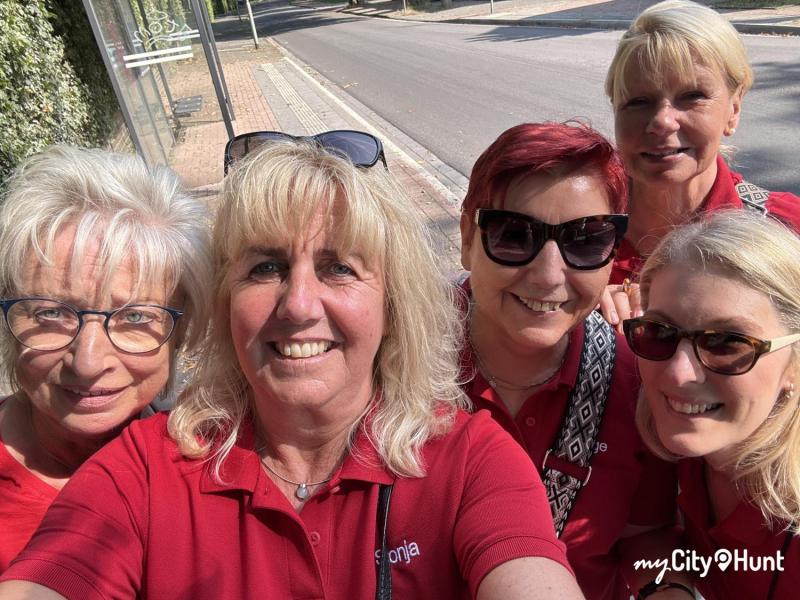 myCityHunt Scavenger Hunt 9