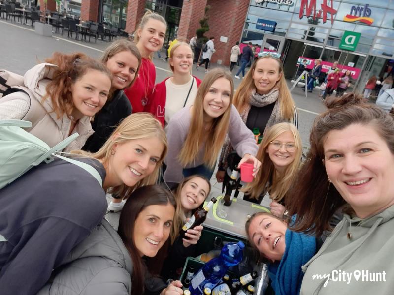 myCityHunt Scavenger Hunt 15
