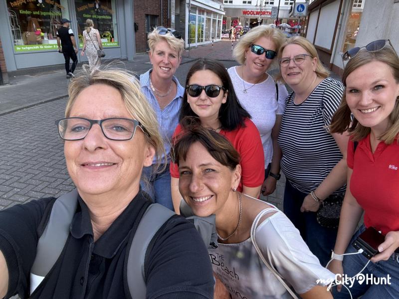 myCityHunt Scavenger Hunt 5