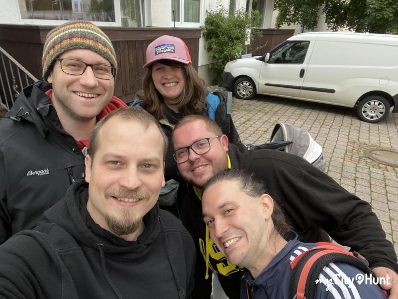 myCityHunt Scavenger Hunt 14